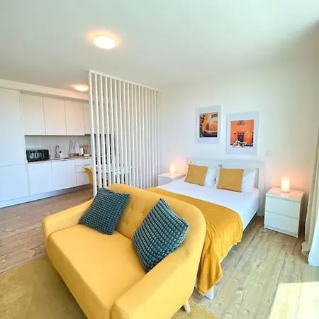 Appartement Domus Da Ria - Alboi Iii Aveiro