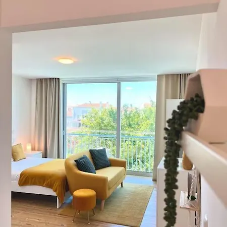 Appartement Domus Da Ria - Alboi Iii Aveiro