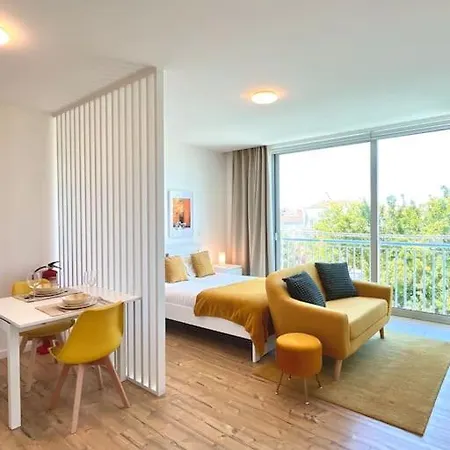 Apartment Domus Da Ria - Alboi Iii Aveiro